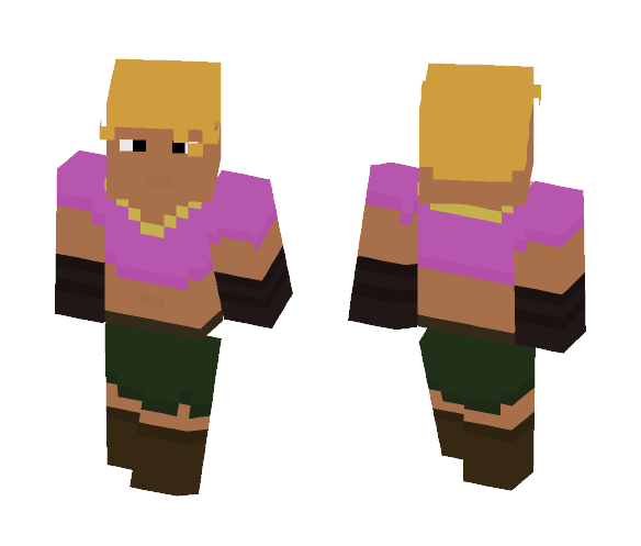 Cassie - Female Minecraft Skins - image 1