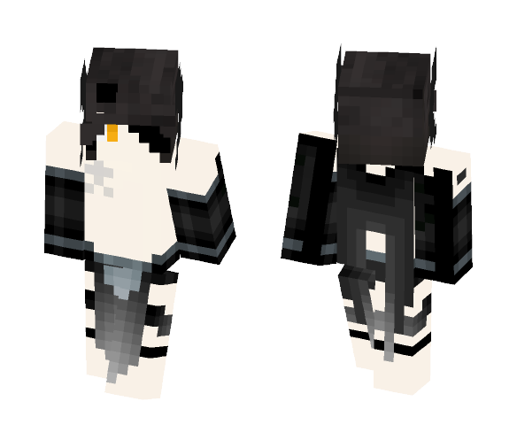 ~ Revonthous from AdventureQuest. ~ - Male Minecraft Skins - image 1