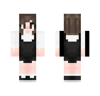♫ | doddleoddle - Female Minecraft Skins - image 2