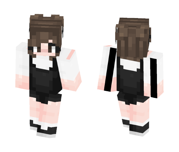 ♫ | doddleoddle - Female Minecraft Skins - image 1
