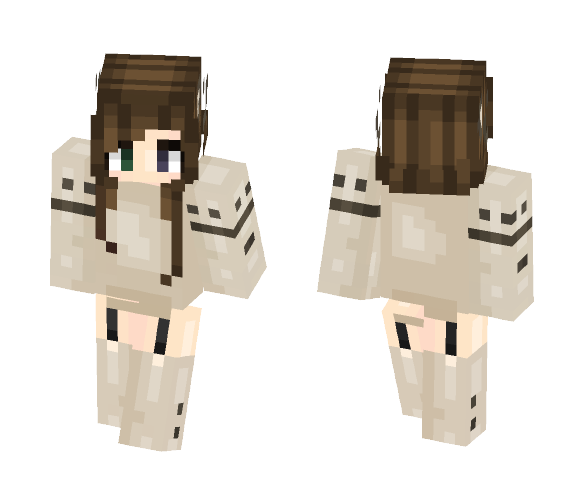 ℘ompeii - Female Minecraft Skins - image 1