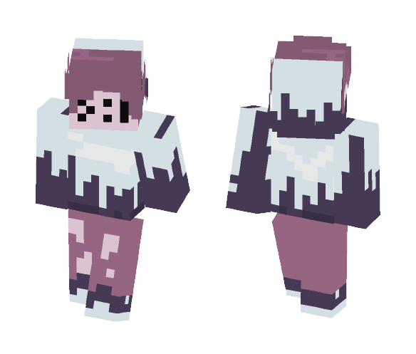 heca be a nono - Male Minecraft Skins - image 1