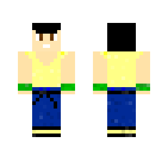 Yusuke Urameshi - Male Minecraft Skins - image 2