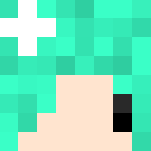 Gangster Chibi - Female Minecraft Skins - image 3