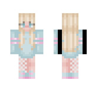???????????????? | CandyColors - Female Minecraft Skins - image 2