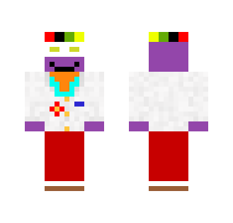 M.C King Kong Mushi - Male Minecraft Skins - image 2