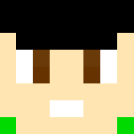 Yusuke Urameshi (Green Outifit) - Male Minecraft Skins - image 3