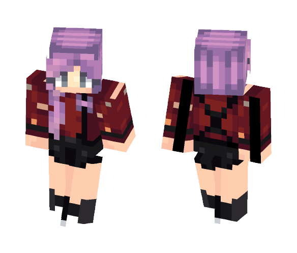 OC Mimi - Female Minecraft Skins - image 1