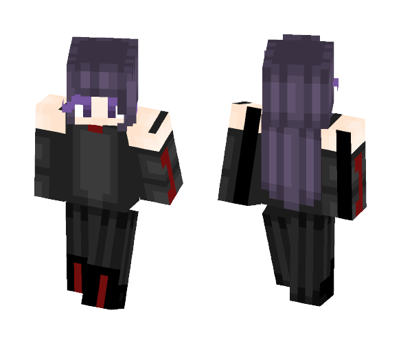 LuStY - Female Minecraft Skins - image 1