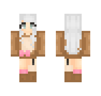 Teddy - Female Minecraft Skins - image 2