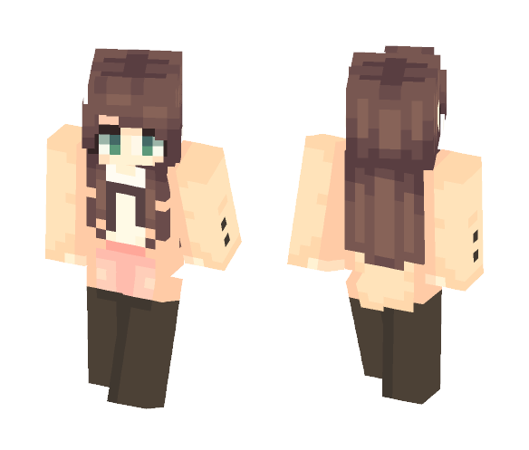 ???? | calliope - Female Minecraft Skins - image 1