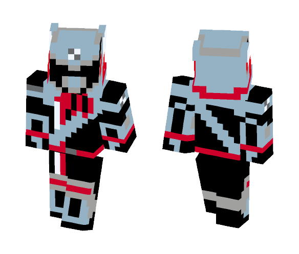 DekaMaster - Male Minecraft Skins - image 1