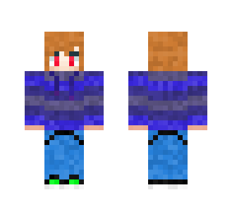 First Skin - You Like? - Male Minecraft Skins - image 2