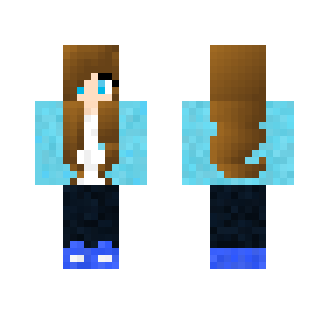 Leia - Female Minecraft Skins - image 2