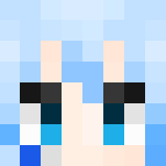 SnowMiku - Female Minecraft Skins - image 3
