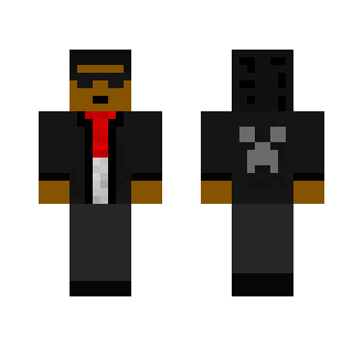 Body guard - Male Minecraft Skins - image 2
