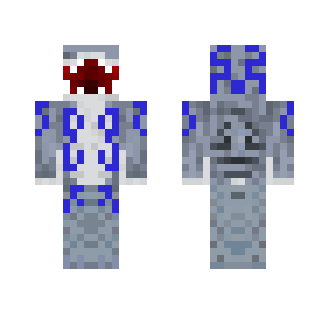 Tony Jaws - Male Minecraft Skins - image 2