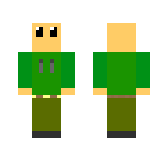 Phil Eggtree (Riddle School) - Male Minecraft Skins - image 2