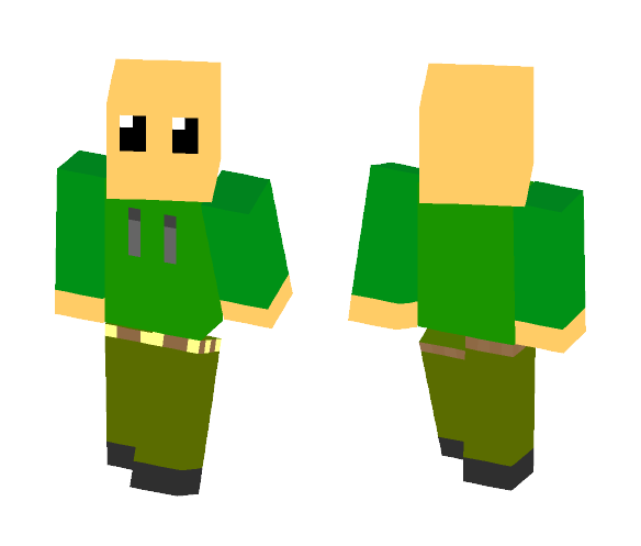 Phil Eggtree (Riddle School) - Male Minecraft Skins - image 1