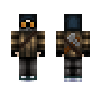 TicciToby 2nd Generation - Male Minecraft Skins - image 2