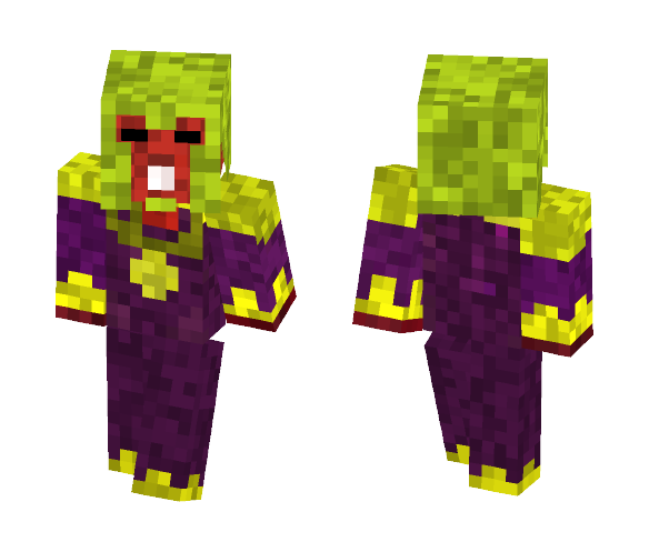 Sith Marka Ragnos - Male Minecraft Skins - image 1
