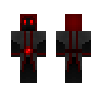 Undead Assassin - Male Minecraft Skins - image 2