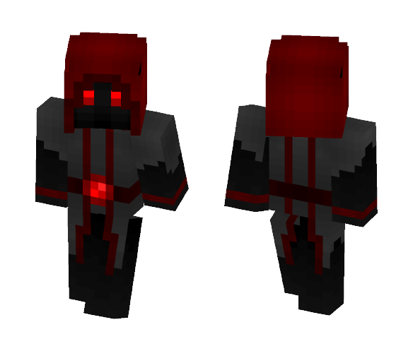 Undead Assassin - Male Minecraft Skins - image 1
