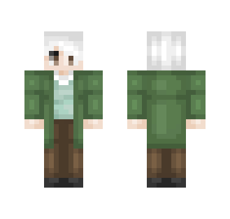 Jim Carstairs (Request) - Male Minecraft Skins - image 2