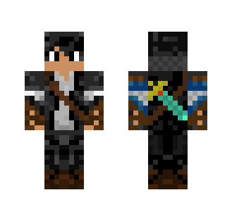 Mike - Male Minecraft Skins - image 2