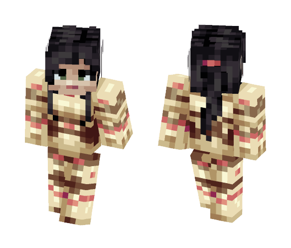Myra the Magnificent - Female Minecraft Skins - image 1