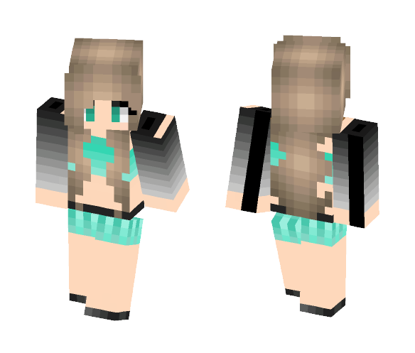 ~Maybe My New Skin Idk Yet~ :3 - Female Minecraft Skins - image 1