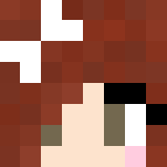 Redhead Girl ｡◕‿ ◕｡ - Girl Minecraft Skins - image 3