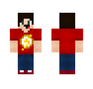 SpikeFeed2 - Male Minecraft Skins - image 2