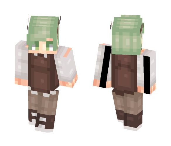 600 - Request Raffle (Over) - Male Minecraft Skins - image 1