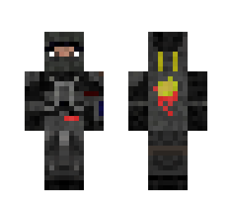 Heavy Armor/Riot Gear - Male Minecraft Skins - image 2