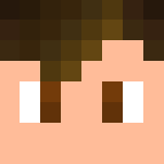 Brown hair boy - Boy Minecraft Skins - image 3
