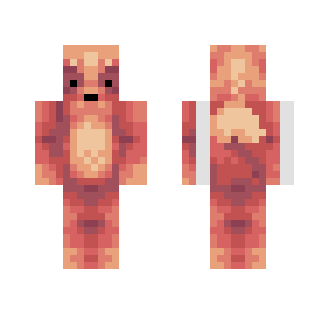 fox, forest series - Interchangeable Minecraft Skins - image 2