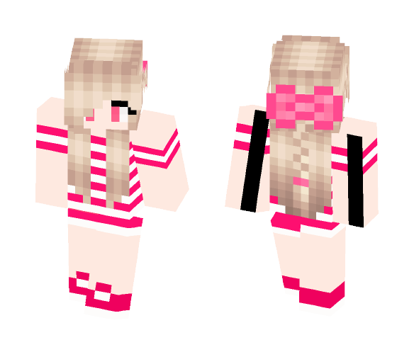 New Me - Female Minecraft Skins - image 1