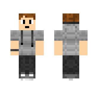 Casual teenager - Male Minecraft Skins - image 2