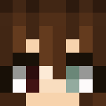 Deuboukéhi 2 Girl vers °e° - Girl Minecraft Skins - image 3