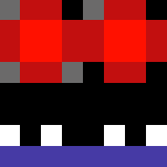 TJOC: R Ignited Bonnie - Male Minecraft Skins - image 3
