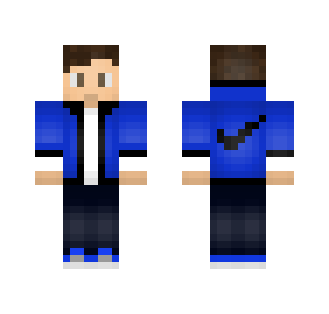 Teen (Savage Gladiator 2) - Male Minecraft Skins - image 2