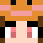 Ginger ( Something a friend made! ) - Female Minecraft Skins - image 3