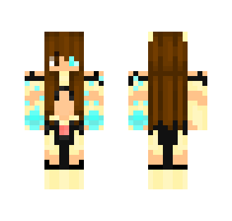 Older Meh :D ( For RP Series ) - Female Minecraft Skins - image 2