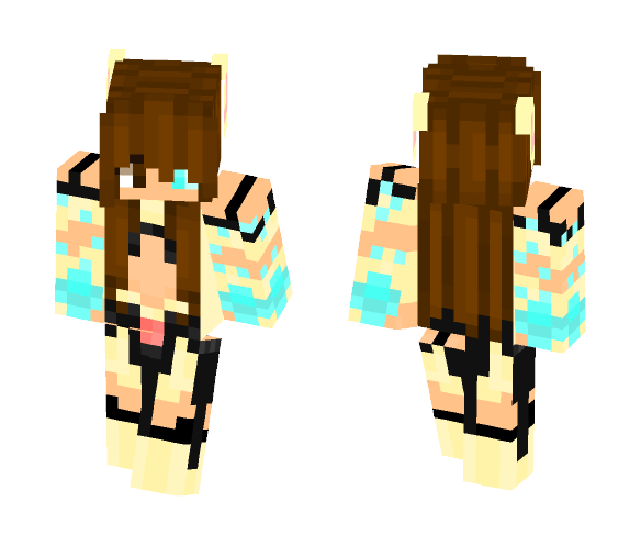 Older Meh :D ( For RP Series ) - Female Minecraft Skins - image 1