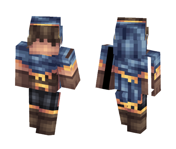 Cultist - Male Minecraft Skins - image 1