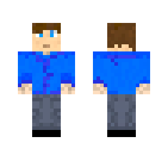 Yojo_Mojo - Male Minecraft Skins - image 2