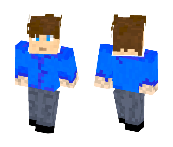 Yojo_Mojo - Male Minecraft Skins - image 1