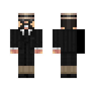 ♠Russian Mafia Boss♠ - Male Minecraft Skins - image 2
