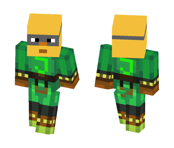 Magnus - Male Minecraft Skins - image 1